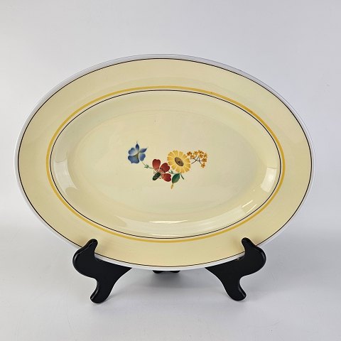 Aluminia ovalt fad
Elisabeth
32,5 cm