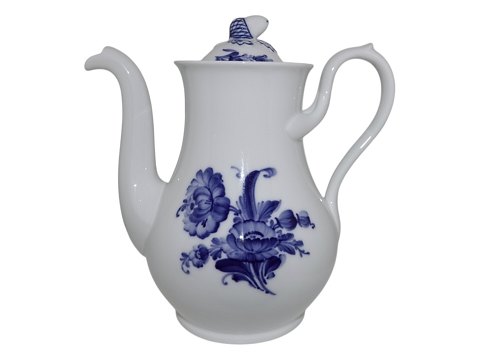 Blå Blomst
Sjælden kaffekande