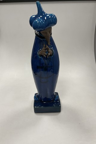 Royal Copenhagen Johannes Hedegaard Stentøjsfigur Storviziren No. 21700