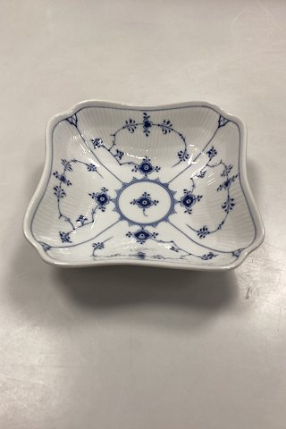 Royal Copenhagen Musselmalet Riflet Kartoffelskål No. 26