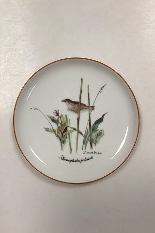 Mads Stage Årstallerken - Kærsanger 2012