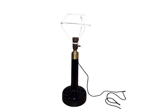 Holmegaard Le KlintStor mørkeblå bordlampe