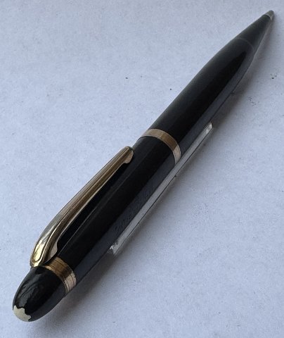 Sort Montblanc no. 15 skrueblyant