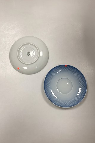 Bing og Grøndahl Blå Tone Hotel Stor Underkop - SKÅRET