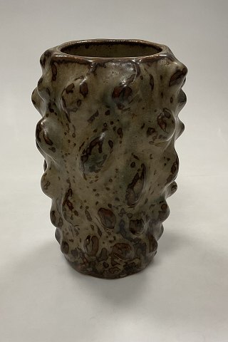 Royal Copenhagen Axel Salto Stentøjsvase No. 20701