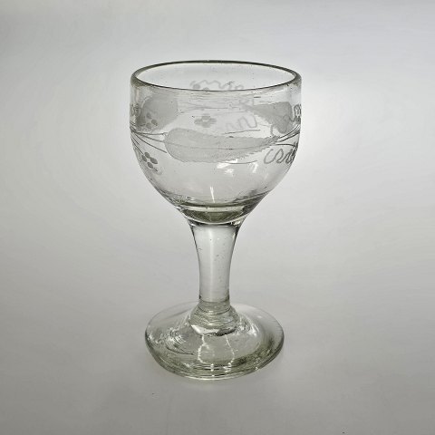 Vin og drikkeglas