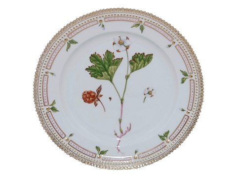 Flora DanicaLuncheon plate 22 cm. #3550