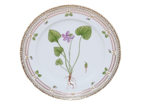 Flora DanicaLuncheon plate 22 cm. #3550