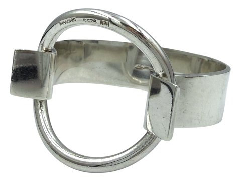 Hans Hansen sterling silverBangle