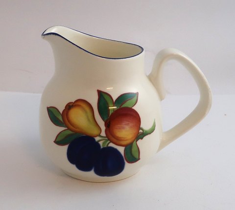 Royal Copenhagen. Golden Sommer. Flødekande