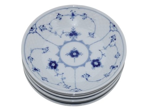 BlåmaletLille asiet / kompotskål 13,8 cm.