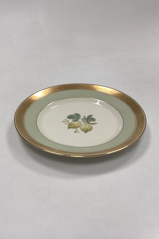 Royal Copenhagen Dagmar Frugttallerken No. 9589