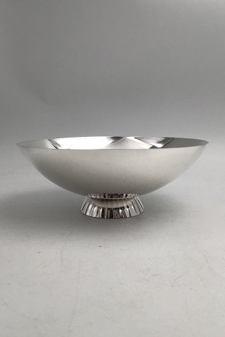 Georg Jensen Sterling Silver Bowl No. 823 Sigvard Bernadotte