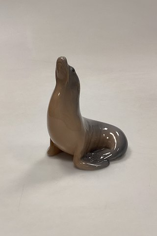 Royal Copenhagen Figurine of Sea Lion No. 1441