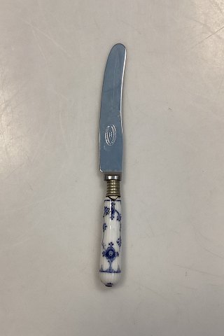 Royal Copenhagen Musselmalet Riflet Frokostkniv