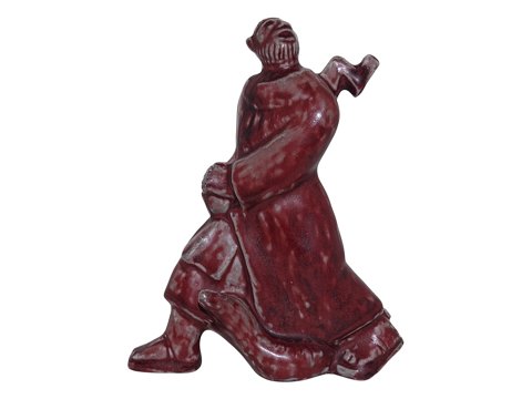 Art pottery figurines