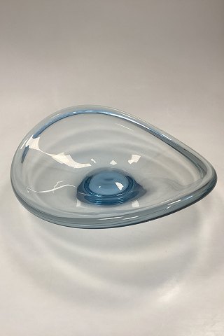 Holmegaard Per Lütken Glas Skål / Fad No. 15781