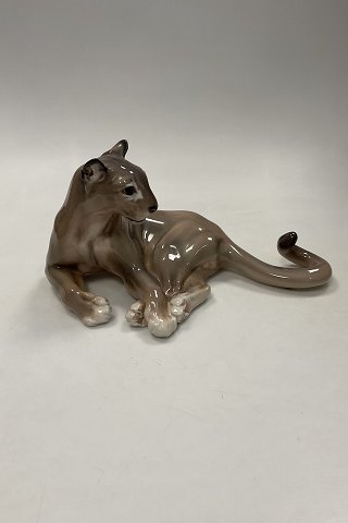 Dahl Jensen Figur Puma No. 1019
