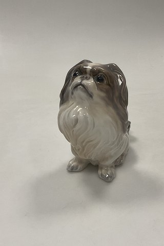 Dahl Jensen Figurine Pekingese No. 1003