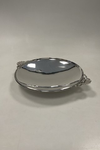 Georg Jensen Sterling Sølv Skål No. 355F