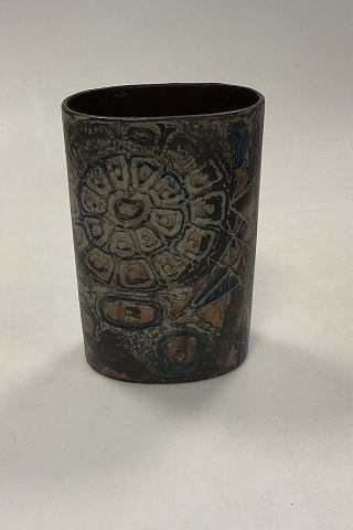 Royal Copenhagen Fajance Baca Vase No. 870/3740