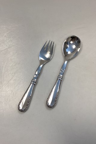Georg Jensen S�lv bestik