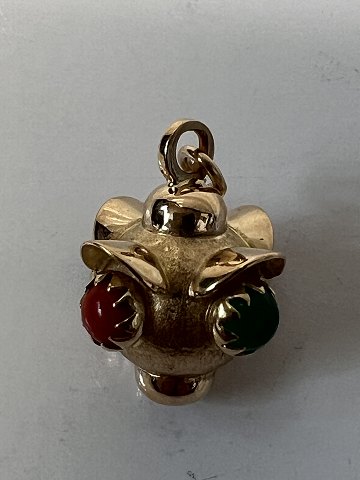 Guld Vedh�ng / Charms