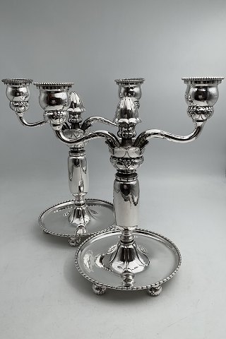 Georg Jensen Hollowware
