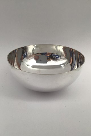 Georg Jensen Sterling Sølv Skål No. 1145B Piet Hein