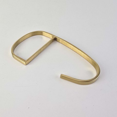 Georg Jensen taskebøjle10,5 cm