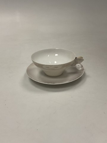 Royal Copenhagen Midsummernightsdream Tea Cup Pink No. 61 / 10042