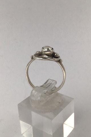 Georg Jensen Sterling Silver Ring No. 5