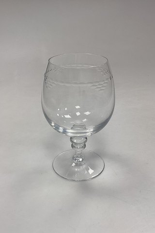 Aida Cognacglas Holmegaard / Royal Copenhagen