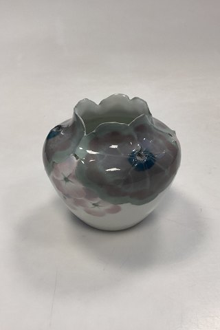 Rørstrand Art nouveau vase af Astrid Ewerlöf