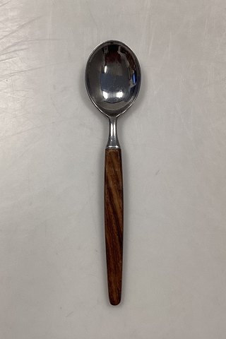 Lundtofte Dessertske med træskaft