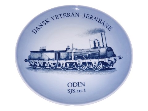 Train Plates