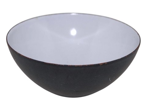 Herbert KrenchelLille lysgrå krenitskål 8,8 cm.
