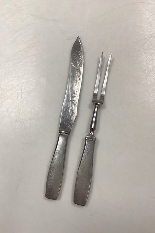 Georg Jensen Stainless Plata Forskærersæt