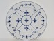 Blue Fluted Plain
Lunch plates extra flat 22 cm. #185