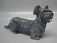 Bing & Grøndahl 
Hund B&G 2130 
Skye Terrier 
stående 15 x 
25,5 cm LJ I 
fin og hel 
stand. Lauritz 
...