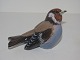 Dahl Jensen, 
fugle figur, 
stillids.
Dekorationsnummer 
1232.
2. sortering.
Længde 10,5 
...