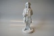Bing & Grøndahl 
Figur, 
"Jeronimus" fra 
 "Maskerade" 
Blanc de Chine
Dekoration 
nummer: ...