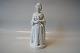 Bing & Grøndahl 
Figur,  
"Magdelone" i 
"Maskerade" 
Blanc de Chine
Dekoration 
nummer: ...
