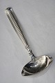 Danish silver 
with toweres 
marks / 830 
silver. Serving 
flatware Lotus. 
gravy ladle, 
length 17cm. 
...