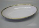Bing & Grøndahl 
Offenbach 314 
Fad 22,5 cm 
Hvidt kantet 
porcelæn med 
bred guldkant. 
Bing & ...