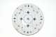 Royal Copenhagen Blue Fluted Plain, Whole flat plate lunch
Produced before 1923
SOLD
Dek. No 1 / 185 
Size: 21.5 cm.