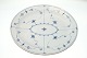 RC Blue Fluted Plain, Huge wide oval dish