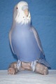 B&G figur 
porcelæn. B&G 
blå undulat nr. 
2210. Længde 14 
cm. 1. 
Sortering fin 
stand. 
Kunstner: ...