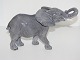 Stor Royal 
Copenhagen 
figur, elefant.
Dekorationsnummer 
1771.
1. sortering.
Længde 22,5 
...