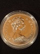 Canadiske  sølv 
dollar
1876 - 1976